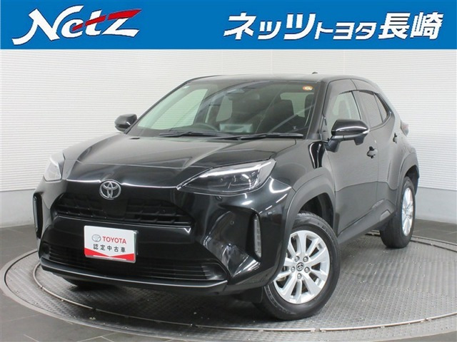 トヨタ ヤリスクロス 