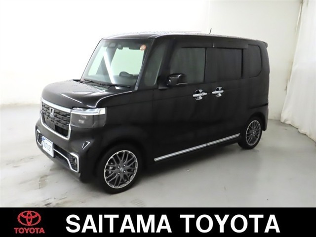 ホンダ N-BOXカスタム 
