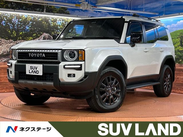 トヨタ ランドクルーザー250 