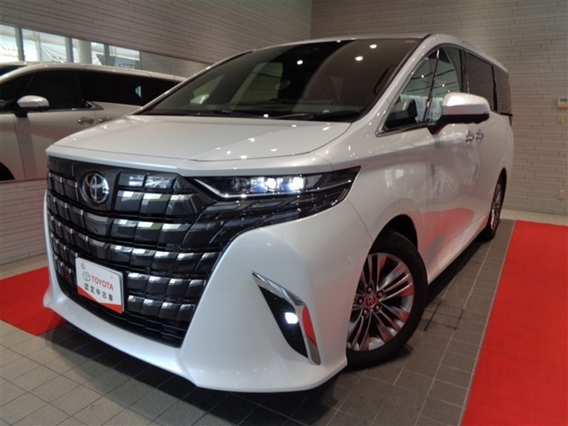 トヨタ アルファード 