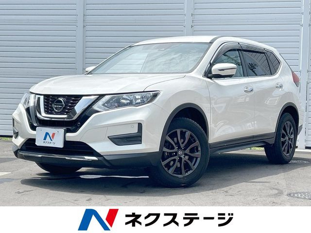 日産 エクストレイル 