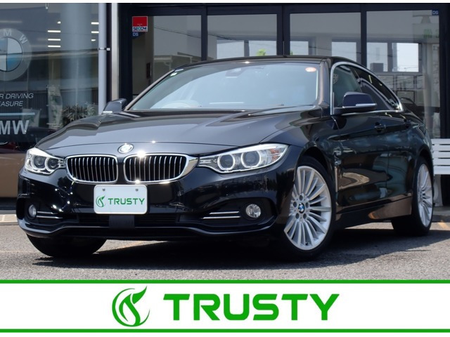 BMW 4シリーズグランクーペ 