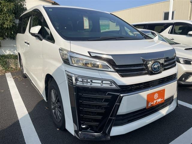トヨタ ヴェルファイア 
