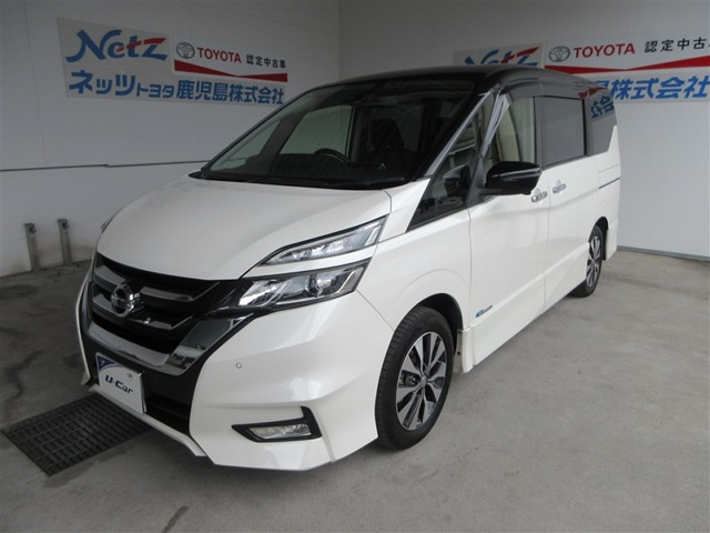 日産 セレナ 