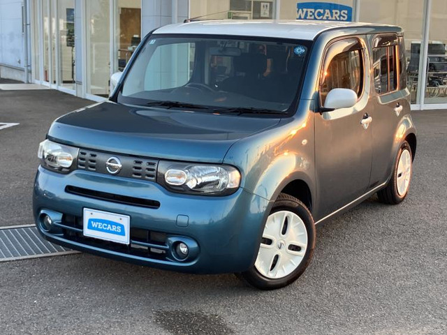 日産 キューブ 