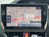 【アルパイン10インチナビ】ナビ利用時のマップ表示は見やすく、いつものドライブがグッと楽しくなります!