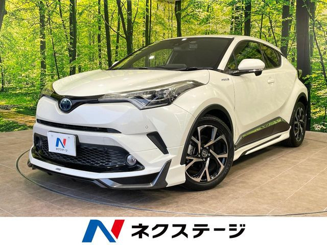 C-HR G