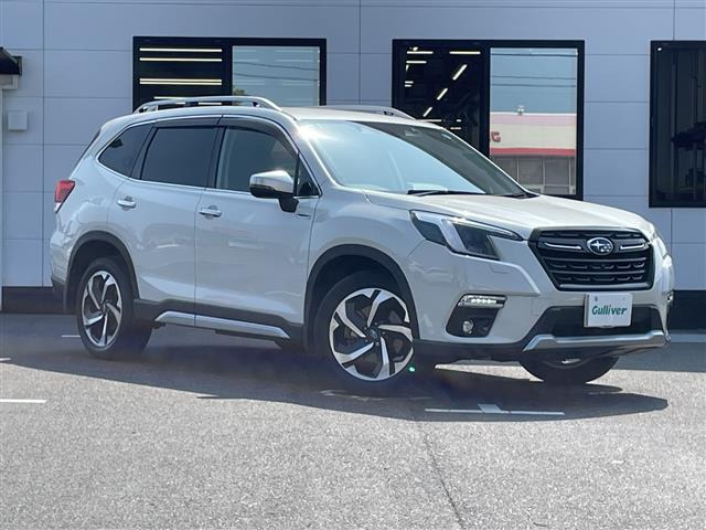 フォレスター 2.0 アドバンス 4WD 4WD 本革シート