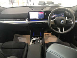 アウトバーンでの走行を見据えたBMWのブレーキシステムはもしもの時にもいち早くマシンを停止してくれます。