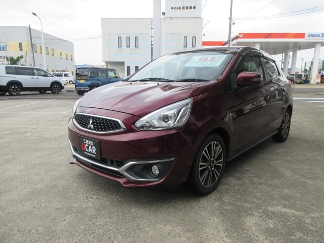 ミラージュ 1.2 G