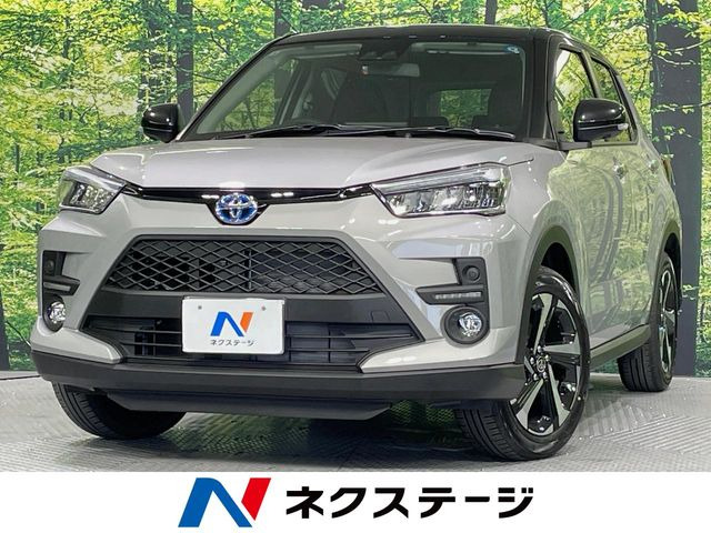 トヨタ ライズ 