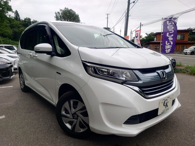 ホンダ フリード+ 