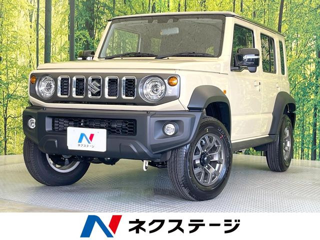 スズキ ジムニーノマド 
