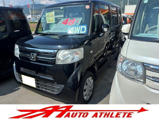 ホンダ N-BOX 