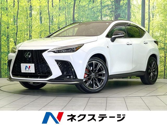 NX 350h Fスポーツ