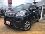 ムーヴ L SAIII 4WD ブラックマイカ お買い得価格車です!
