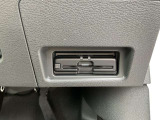 高速道路料金所をスムーズに通過できるETCが付いているので、渋滞時もストレスフリーでお出かけが楽しくなりますね◎