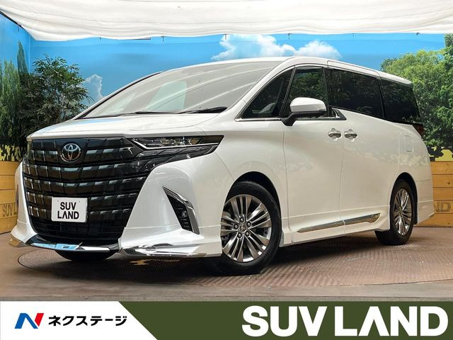 トヨタ アルファード 