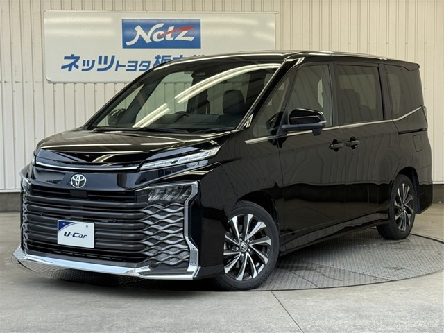 トヨタ ヴォクシー 