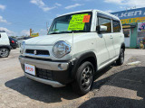 ハスラー G 4WD 