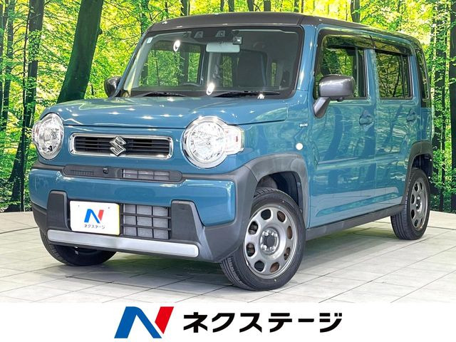 スズキ ハスラー 
