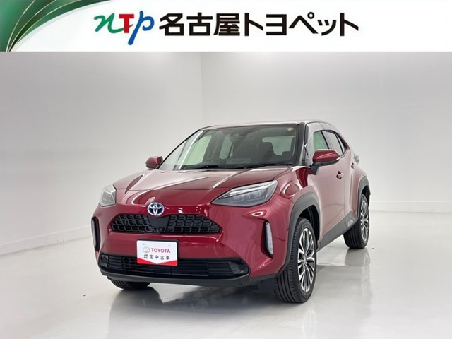 トヨタ ヤリスクロス 