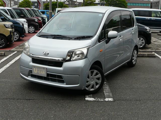 ダイハツ ムーヴ 