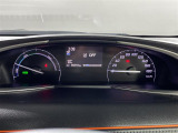 【スピードメーター】メーターがシンプルで見やすく運転しやすいですね!