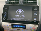【大画面ナビ】人気の大型9インチナビを装備。存在感のある大画面はインパクト大!ナビ利用時のマップ表示は見やすく、テレビやDVDは臨場感がアップ!いつものドライブがグッと楽しくなります♪