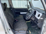 運転席側からの画像です。
