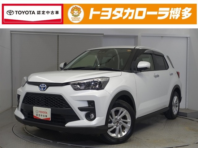 トヨタ ライズ 