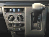 ATシフトで運転も楽々です。