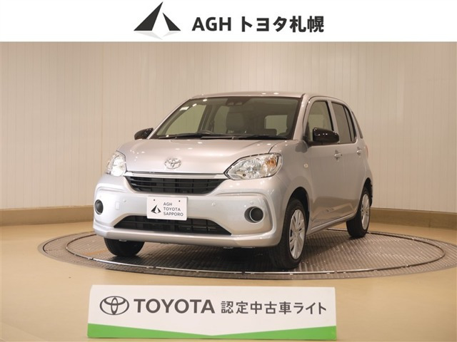 パッソ 1.0 X 4WD 