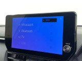 お気に入りの曲をBluetoothで再生できます♪ ドライブがさらに楽しくなりますよ♪