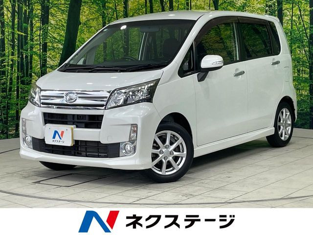 ダイハツ ムーヴカスタム 