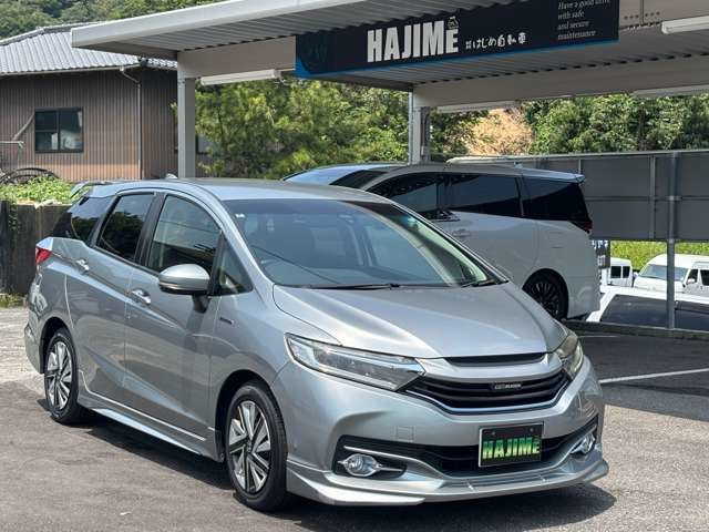 シャトル 1.5 ハイブリッド X スタイルエディション