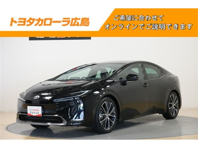 トヨタ プリウス 