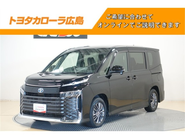 トヨタ ヴォクシー 