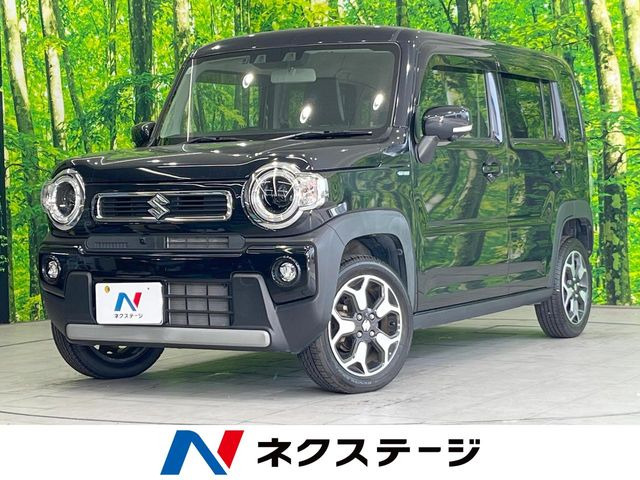 ハスラー ハイブリッド(HYBRID) X