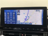 【SDナビゲーションシステム+サウンドシステム】12.3インチのワイドディスプレイナビ!ナビ機能やオーディオ・ビジュアル機能を搭載した多機能ナビゲーションです!