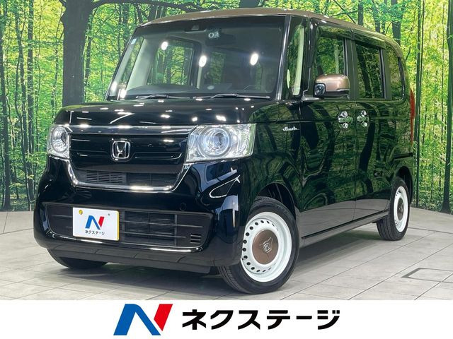 ホンダ N-BOX 
