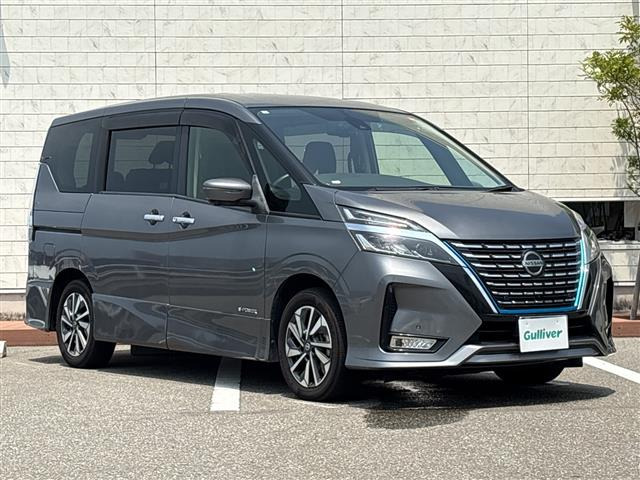 日産 セレナ 