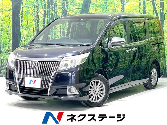 トヨタ エスクァイア 