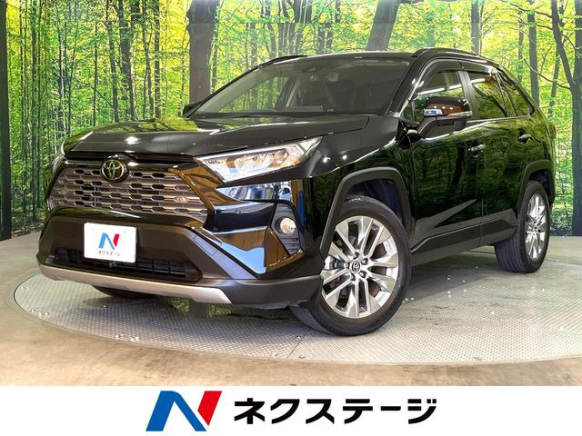 RAV4 2.0 G Zパッケージ 4WD