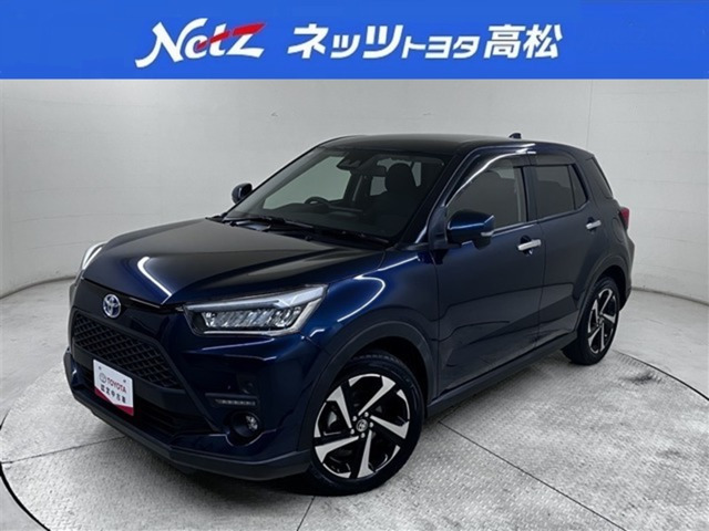 ライズ  ハイブリッド 1.2 Z
