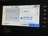 お気に入りの曲をBluetoothで再生できます♪ ドライブがさらに楽しくなりますよ♪