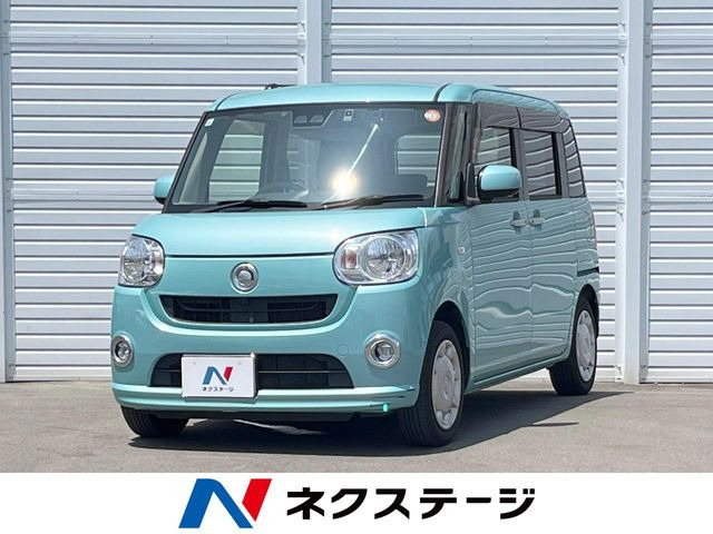 ダイハツ ムーヴキャンバス 