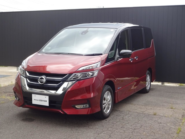 日産 セレナ 