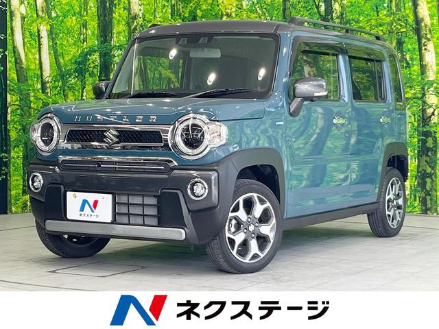 ハスラー J スタイルII ターボ