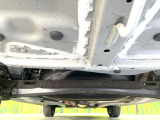下回りがきれいなうちに、防錆加工の施工がオススメ。降雪地域はもちろん、沿岸部にお住いの方や、趣味でマリン・ウィンタースポーツをされる方にご好評いただいております。